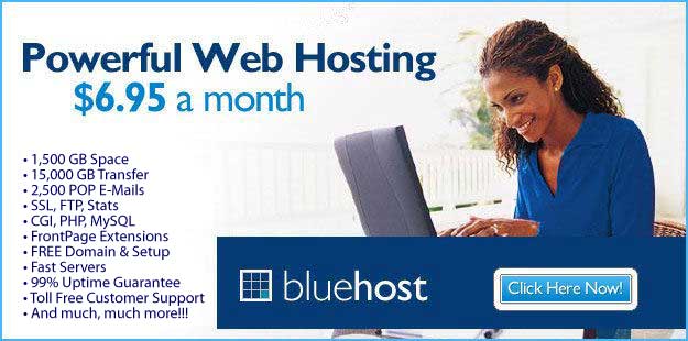 Bluehost Web Hosting lg