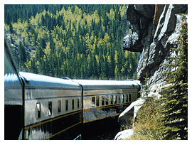 GrandLuxe train